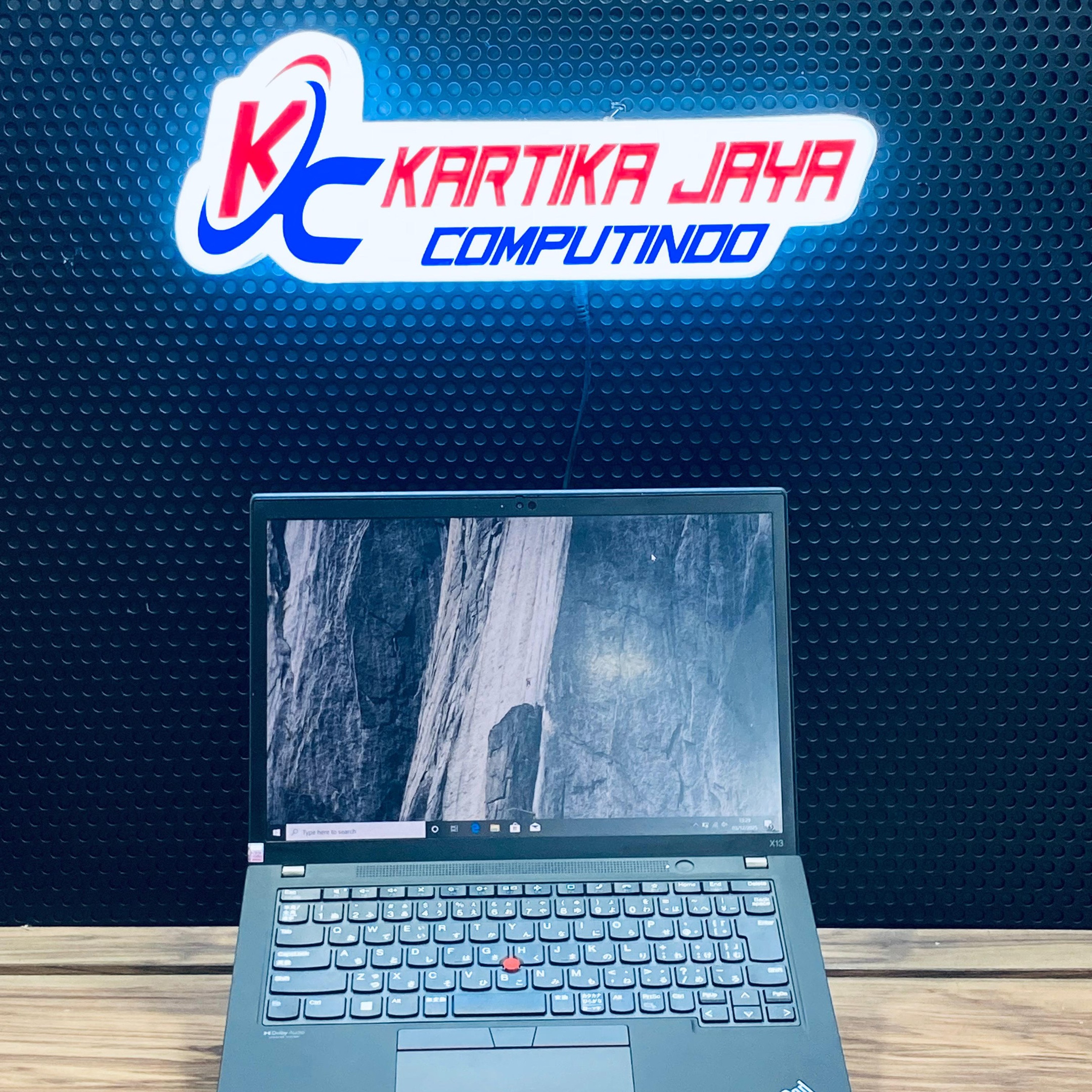 LENOVO TINKPAD X13 RYZEN 5 RAM 8 SSD 2ND MURAH